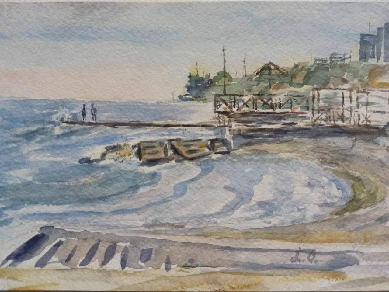 Odessa Shore